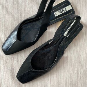 Zara shoes